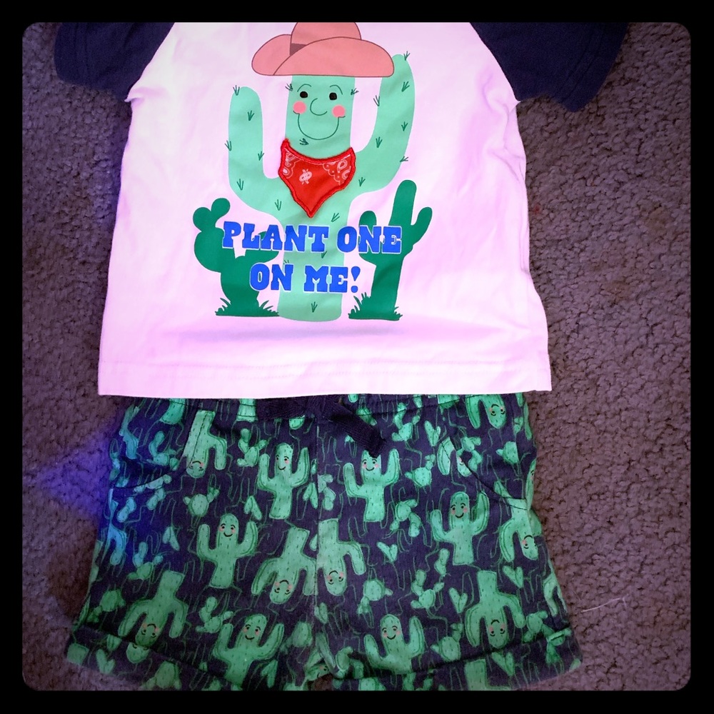 Baby boy outfit